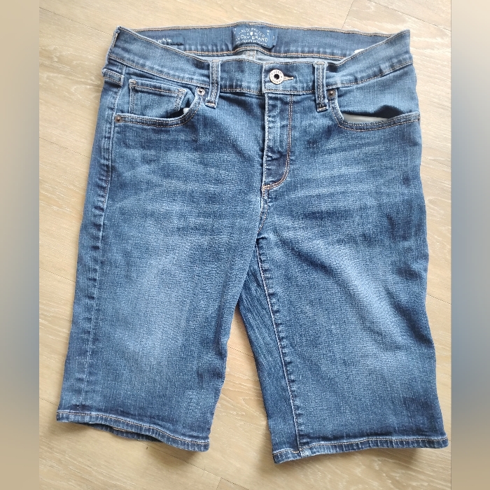 Lucky Brand Indigo Denim Jeans